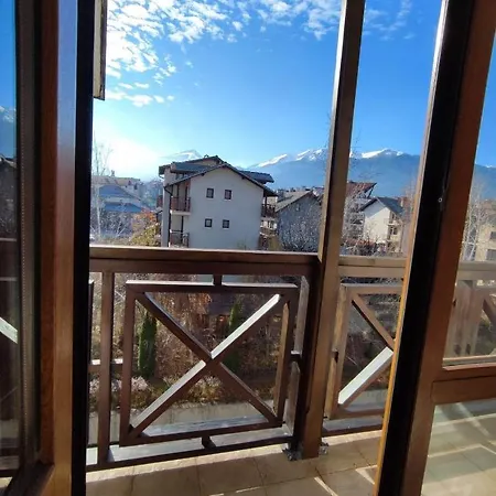 Pirin Sunrise Apartment Bansko Exterior photo