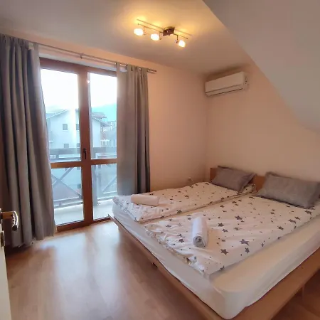 Pirin Sunrise Apartment Bansko Exterior photo