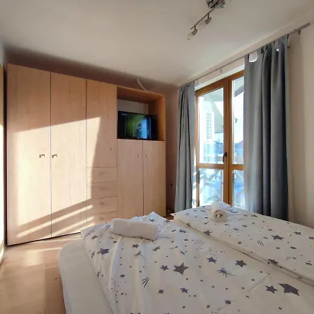 Pirin Sunrise Apartment Bansko Exterior photo