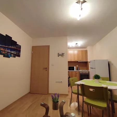 Pirin Sunrise Apartment Bansko Exterior photo